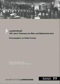 Eminger |  LandUmStadt | Buch |  Sack Fachmedien