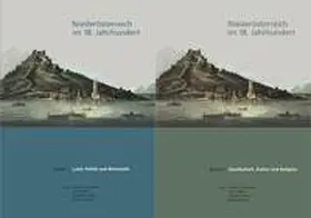 Hämmerle / Löffler / Rosner |  Niederösterreich im 18. Jahrhundert | Buch |  Sack Fachmedien