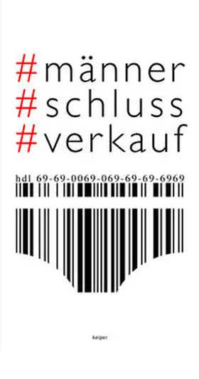 Rieser / Veit-Fuchs |  Männerschlussverkauf | Buch |  Sack Fachmedien