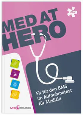 öbv / Kronreif / Starnberger, PhD |  MedAT BMS-Lernskriptum, Stoff Biologie, Chemie, Physik, Mathematik-Formeln | | Buch |  Sack Fachmedien