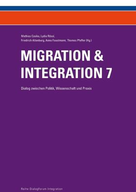 Altenburg / Czaika / Rössl |  Migration & Integration 7 | Buch |  Sack Fachmedien