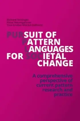 Sickinger / Sickinger (Editor) / Baumgartner | Pursuit of Pattern Languages for Societal Change – PURPLSOC | E-Book | www.sack.de