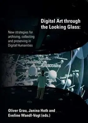 Grau / Grau (Hg. / Hoth |  Digital art through the looking glass | eBook | Sack Fachmedien