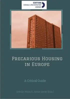 Precarious Housing in Europe / Münch / Siede |  Precarious Housing in Europe | eBook | Sack Fachmedien