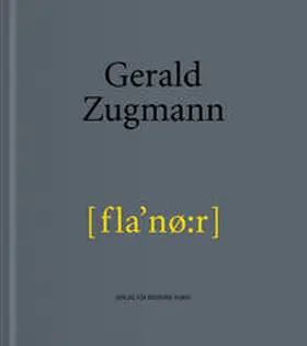 Haase-Zugmann / von Amelunxen |  Gerald Zugmann | Buch |  Sack Fachmedien