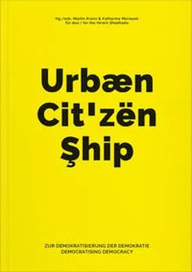 Naguib / Krenn / Nideröst |  Urban Citizenship | Buch |  Sack Fachmedien