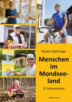 Blaichinger |  Menschen im Mondseeland | Buch |  Sack Fachmedien
