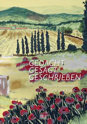 Grausgruber |  Gedacht Gesagt Geschrieben | Buch |  Sack Fachmedien