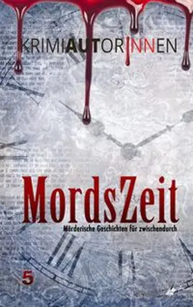Pfolz / Allacher / Fenz |  MordsZeit 5 | Buch |  Sack Fachmedien