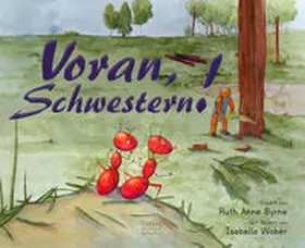 Byrne |  Voran, Schwestern! | Buch |  Sack Fachmedien