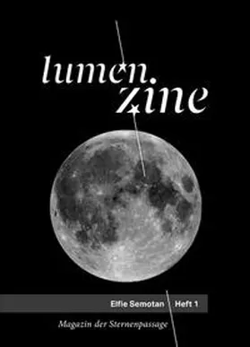 Semotan / Jelinek / Weh |  Lumen Zine Heft 1: Elfie Semotan | Buch |  Sack Fachmedien