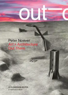 Noever |  PETER NOEVER. out of the blue | Buch |  Sack Fachmedien