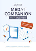 Brehm / Frey / Lang |  MedAT Companion Testsimulation | Buch |  Sack Fachmedien