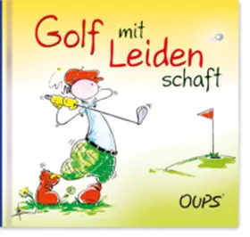Hörtenhuber |  Golf mit Leidenschaft | Buch |  Sack Fachmedien