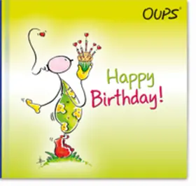 Hörtenhuber Kurt |  Happy Birthday | Buch |  Sack Fachmedien