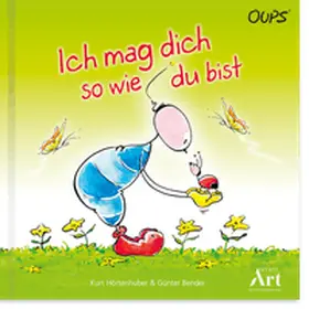 werteART Verlag GmbH |  Ich mag dich so wie du bist | Buch |  Sack Fachmedien