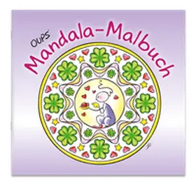 werteART Verlag GmbH |  Oups Mandala-Malbuch | Buch |  Sack Fachmedien
