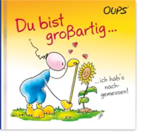 Hörtenhuber Kurt |  Du bist großartig | Buch |  Sack Fachmedien