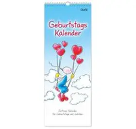 werteART Verlag GmbH |  Oups Geburtstagskalender | Sonstiges |  Sack Fachmedien