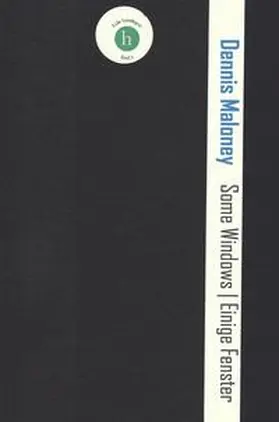 Maloney |  Some Windows | Einige Fenster | Buch |  Sack Fachmedien