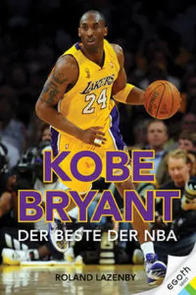 Lazenby |  Kobe Bryant | Buch |  Sack Fachmedien