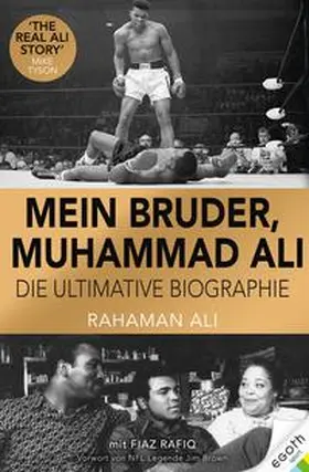 Ali / Rafiq |  Mein Bruder, Muhammad Ali | Buch |  Sack Fachmedien