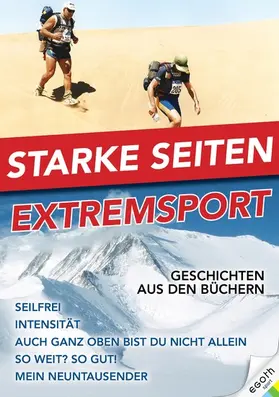 Misch / Theiner / Kladensky |  Starke Seiten - Extremsport | eBook | Sack Fachmedien