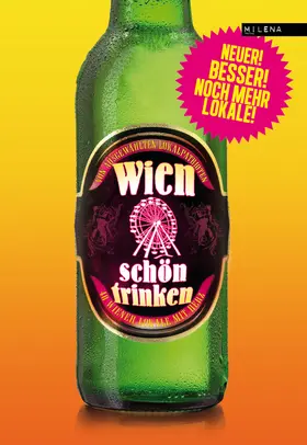Rubinowitz / Austrofred / Zimmermann |  Wien schön trinken | eBook | Sack Fachmedien