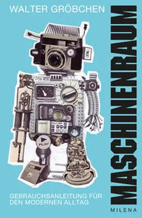 Gröbchen |  Maschinenraum | Buch |  Sack Fachmedien