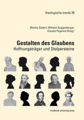 Datterl / Guggenberger / Paganini |  Gestalten des Glaubens | Buch |  Sack Fachmedien