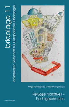 Ramsey-Kurz / Reckinger |  Refugee Narratives – Fluchtgeschichten | Buch |  Sack Fachmedien