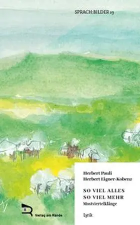 PAULI / EIGNER-KOBENZ |  SO VIEL ALLES SO VIEL MEHR | Buch |  Sack Fachmedien