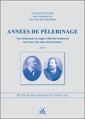 Maier / Grasberger / Boisits |  Années de Pèlerinage - Teil 2 | Buch |  Sack Fachmedien
