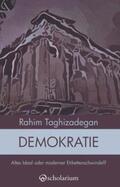 Taghizadegan |  Demokratie | Buch |  Sack Fachmedien
