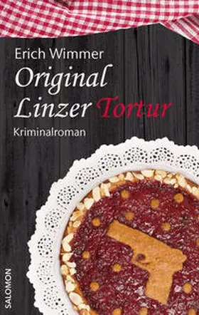 Wimmer |  Original Linzer Tortur | Buch |  Sack Fachmedien