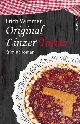 Wimmer |  Original Linzer Tortur | eBook | Sack Fachmedien