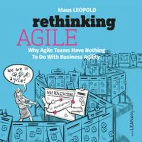 Leopold |  Rethinking Agile | Buch |  Sack Fachmedien