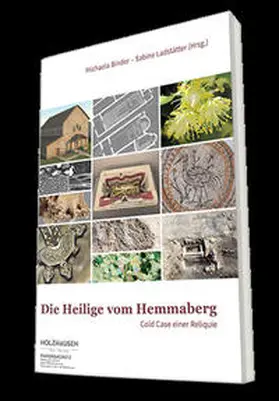 Binder / Ladstätter |  Die Heilige von Hemmaberg | Buch |  Sack Fachmedien
