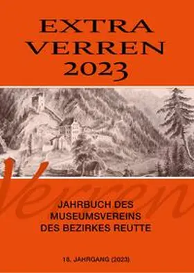 Wankmiller / Pfundner / Printschler |  Extra Verren 2023 | Buch |  Sack Fachmedien