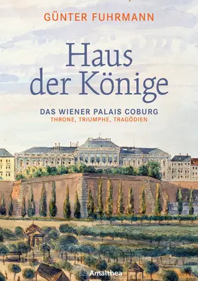 Fuhrmann | Haus der Könige | E-Book | www.sack.de