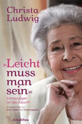 Ludwig / Cuesta / Zoglauer | "Leicht muss man sein" | E-Book | www.sack.de