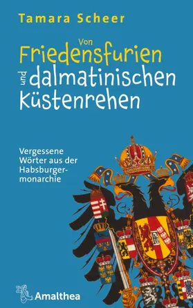 Scheer |  Von Friedensfurien und dalmatinischen Küstenrehen | eBook | Sack Fachmedien
