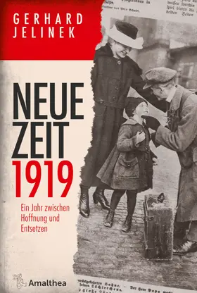 Jelinek |  Neue Zeit 1919 | eBook | Sack Fachmedien