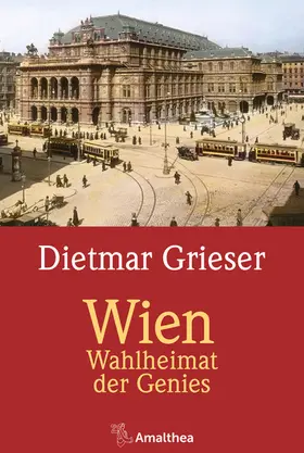 Grieser |  Wien | eBook | Sack Fachmedien