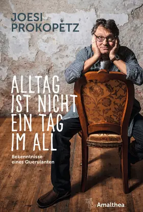 Prokopetz | Alltag ist nicht ein Tag im All | E-Book | www.sack.de