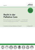 Halmich |  Recht in der Palliative Care | Buch |  Sack Fachmedien