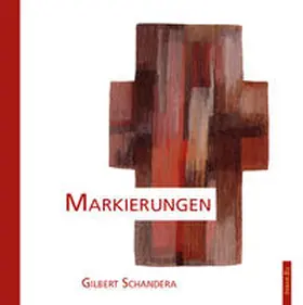 Schandera |  Markierungen | Buch |  Sack Fachmedien