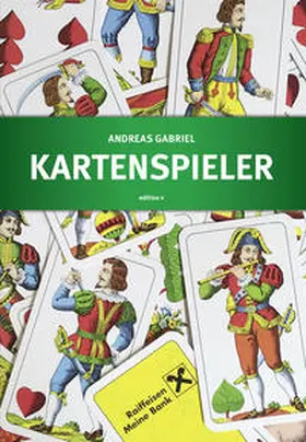 Gabriel |  Kartenspieler | Buch |  Sack Fachmedien