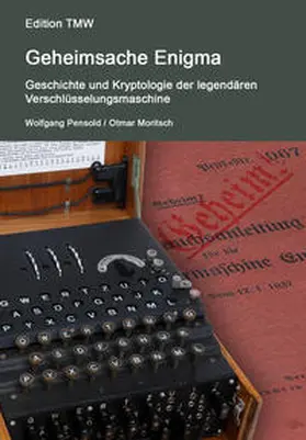 Pensold / Moritsch |  Geheimsache Enigma | Buch |  Sack Fachmedien