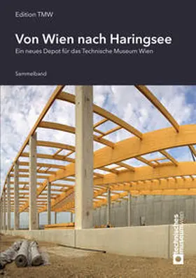Technisches Museum Wien / Barta |  Von Wien nach Haringsee | Buch |  Sack Fachmedien